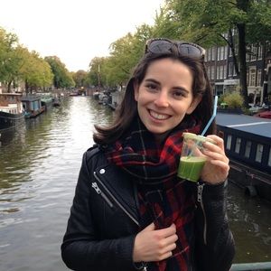 Meet your Posher, Jenna